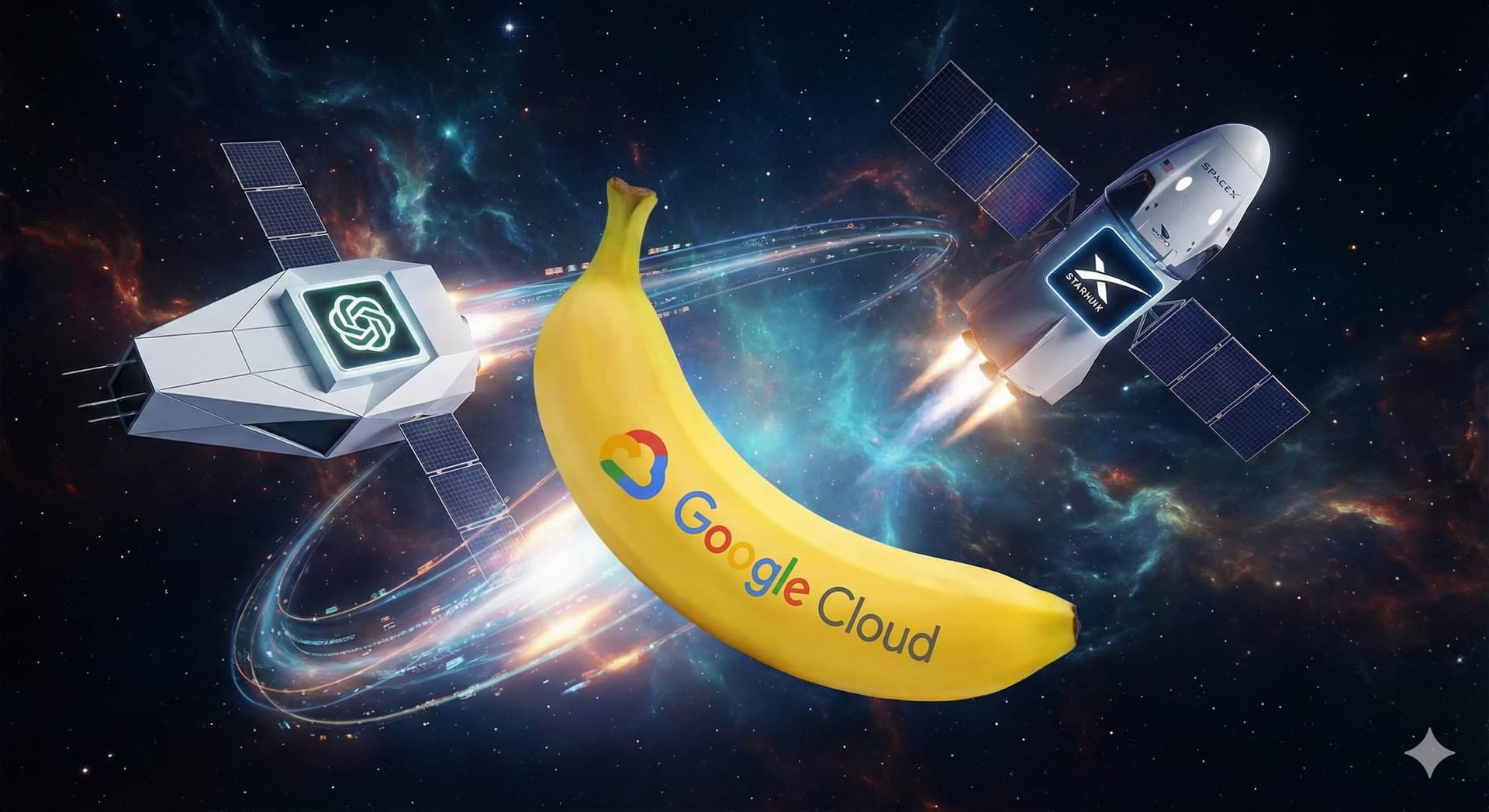 The Case for Data Centers in Space